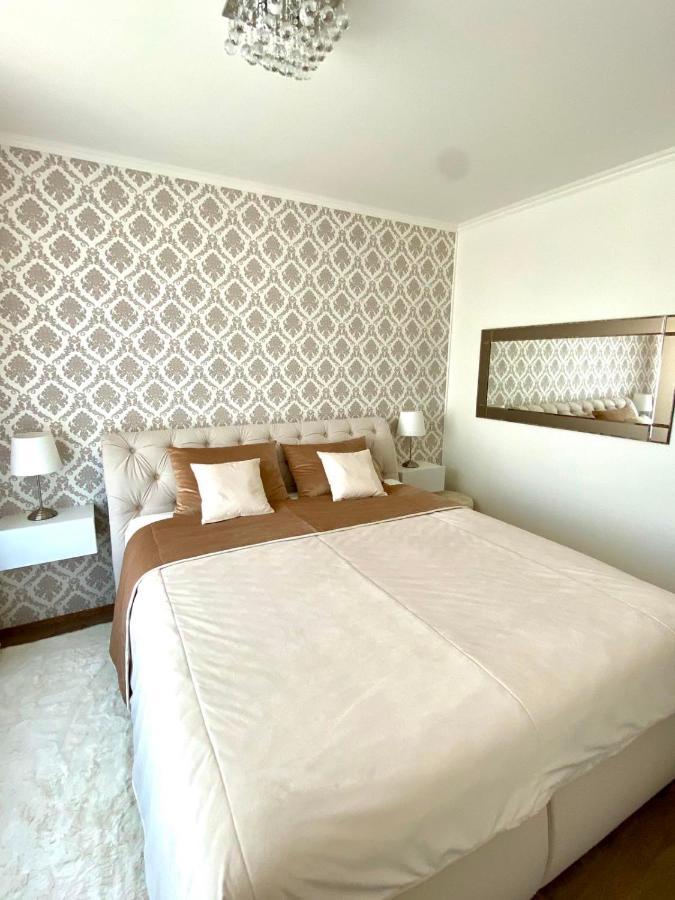 Die Oase - Luxurious Apartment Near The City Center With Free Parking Bratislava Exterior foto